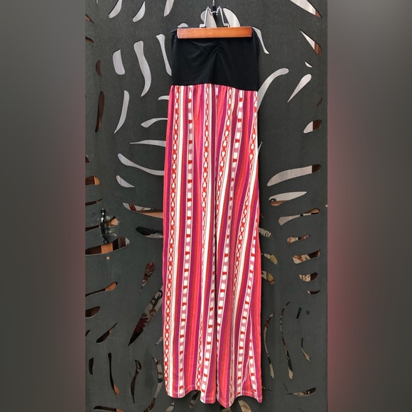 Roxy tube maxi dress sz S - Picture 1 of 4